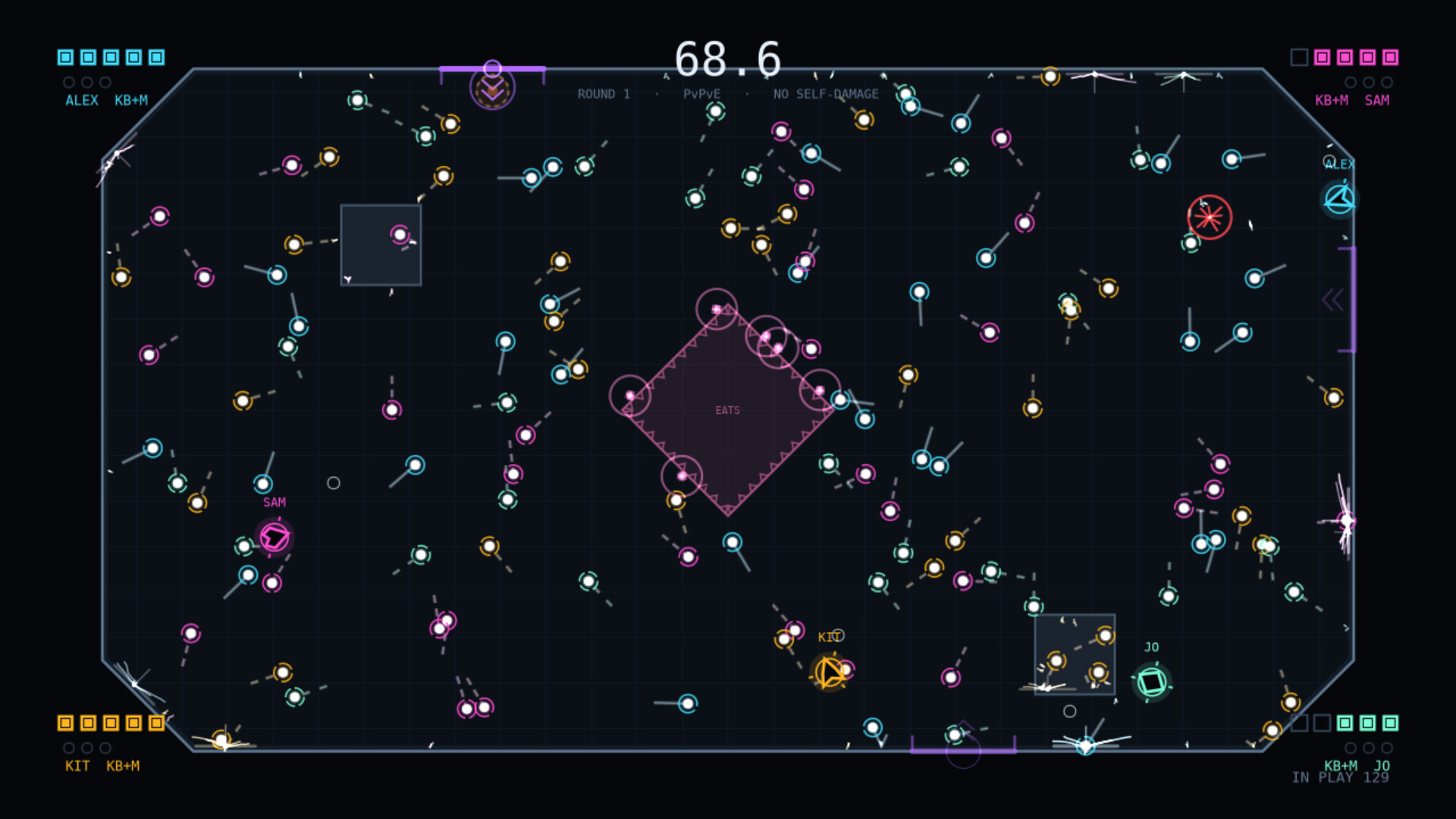 Bullet Debt screenshot 5