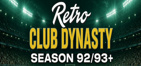 Cover art from Retro Club Dynasty Season 92/93