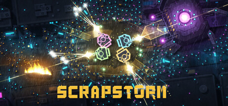 Cover art from Scrapstorm