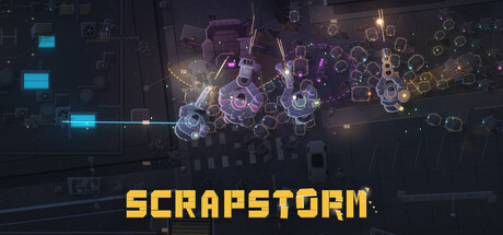Cover art from Scrapstorm