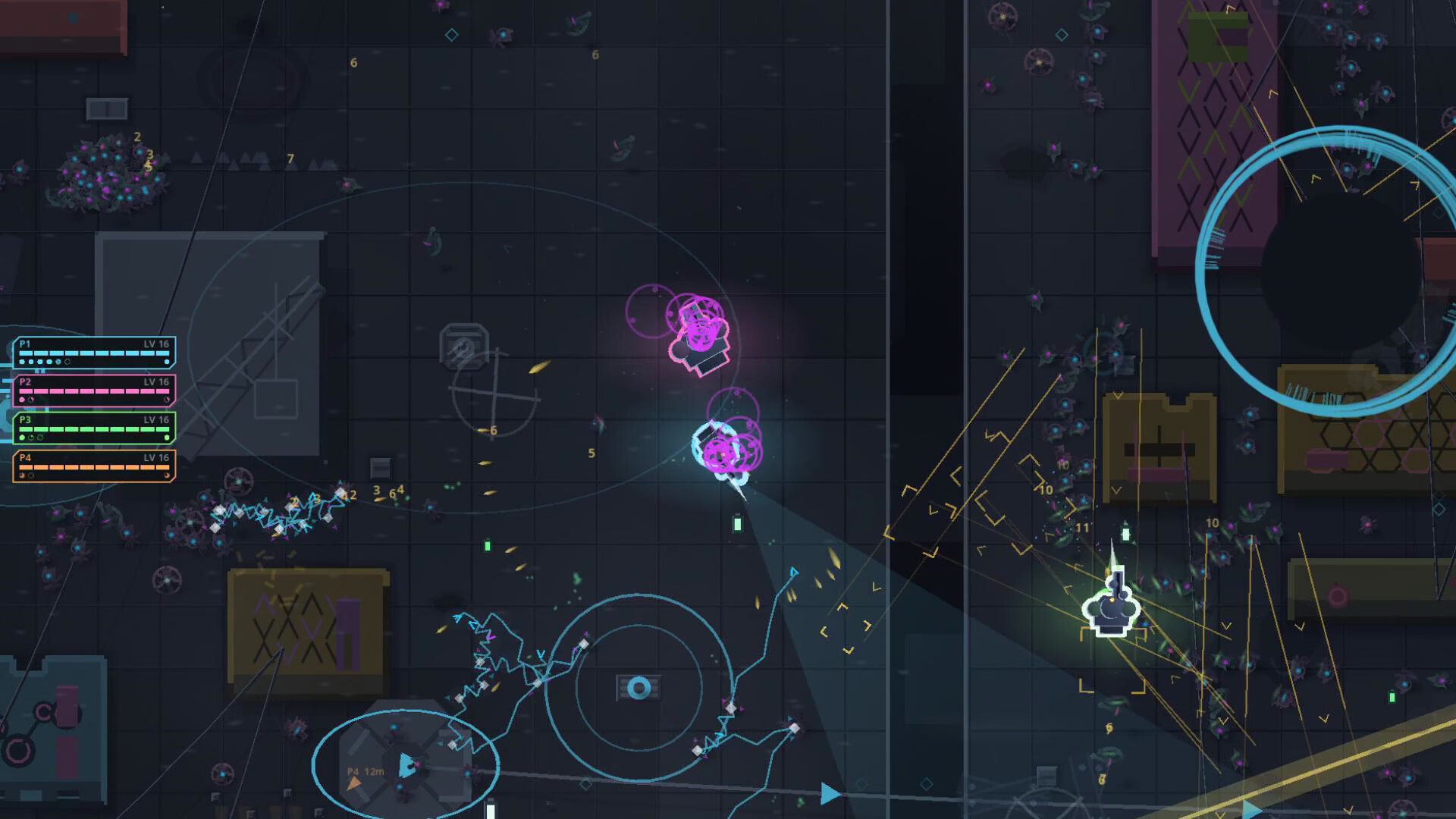 Scrapstorm trailer