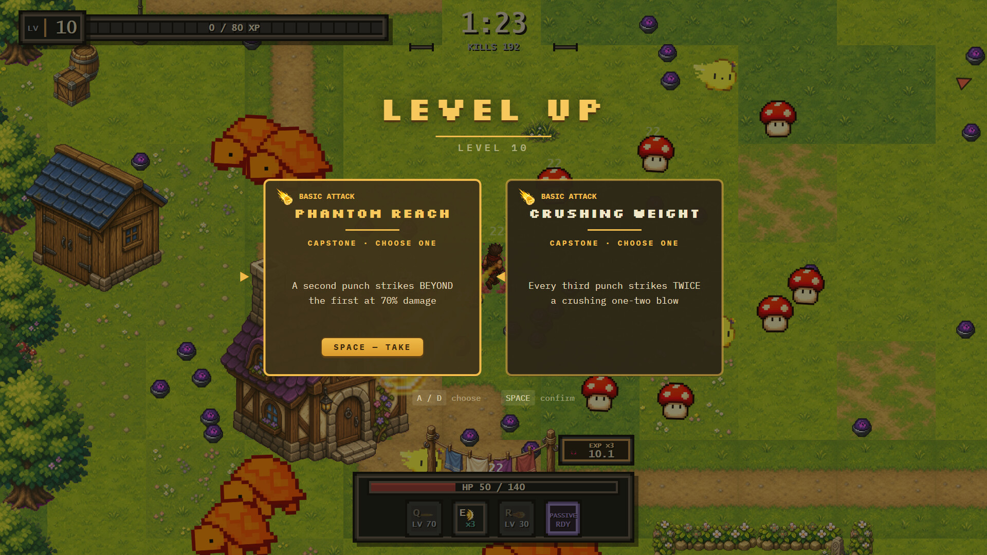 Gravefever screenshot 5