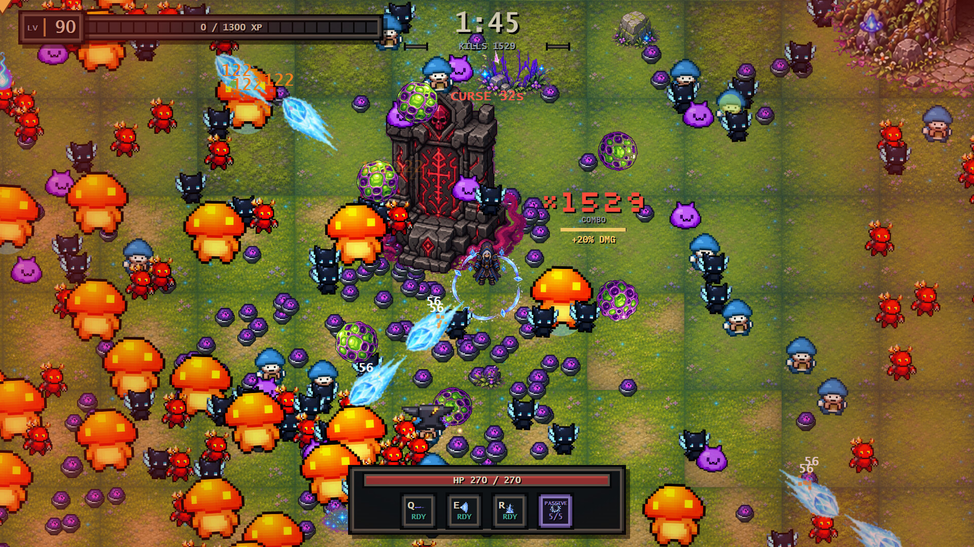 Gravefever screenshot 2