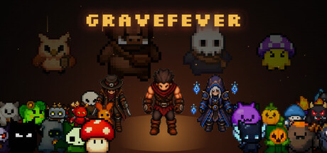 Cover art from Gravefever