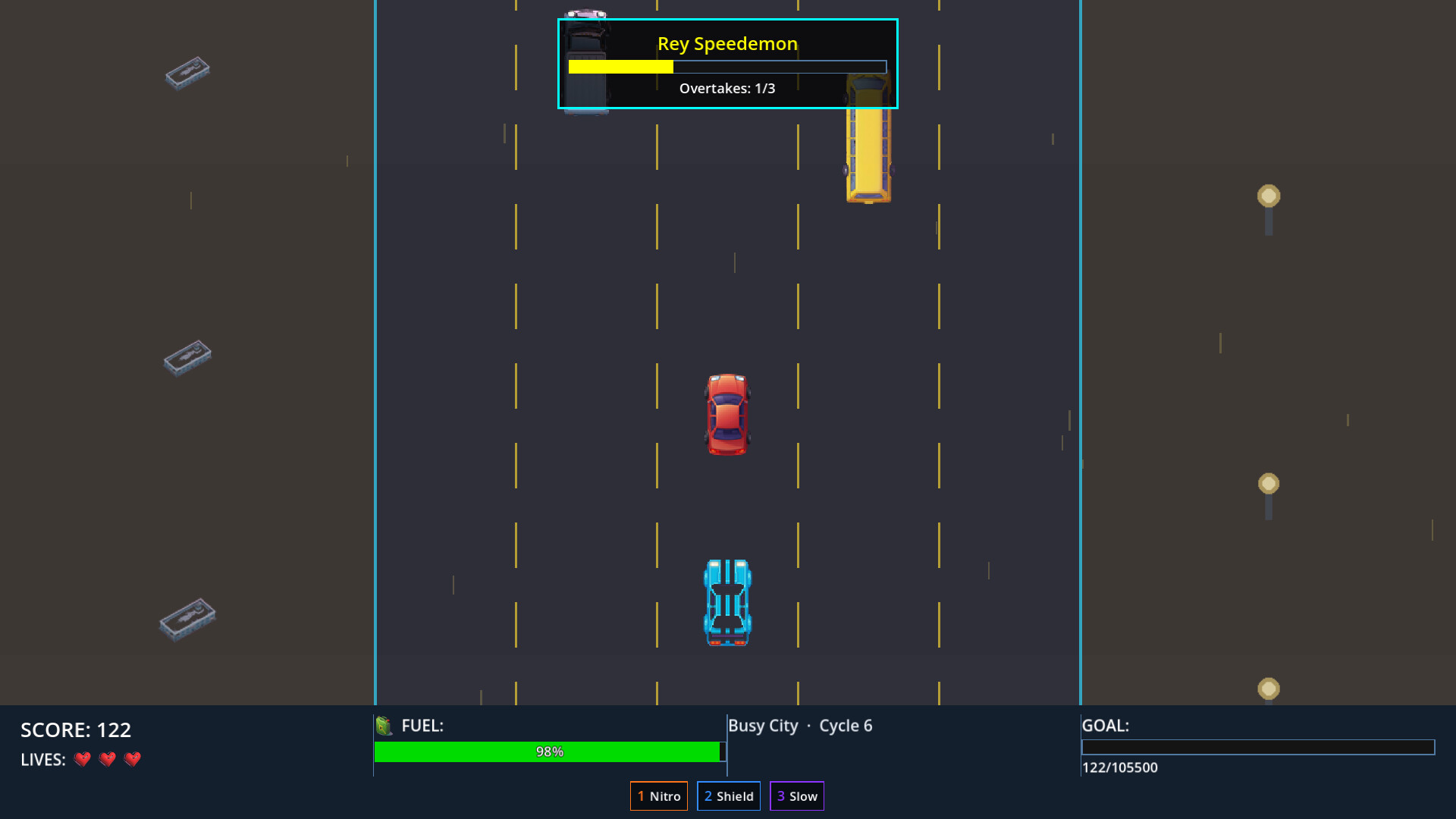 Decadrive screenshot 5