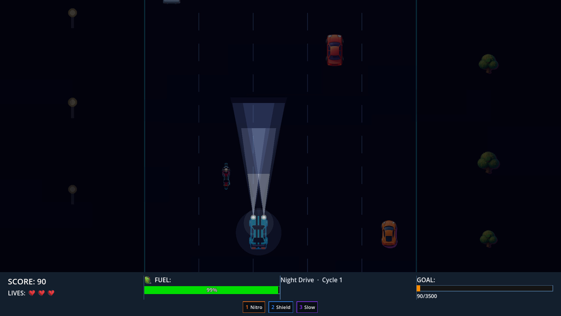 Decadrive screenshot 4