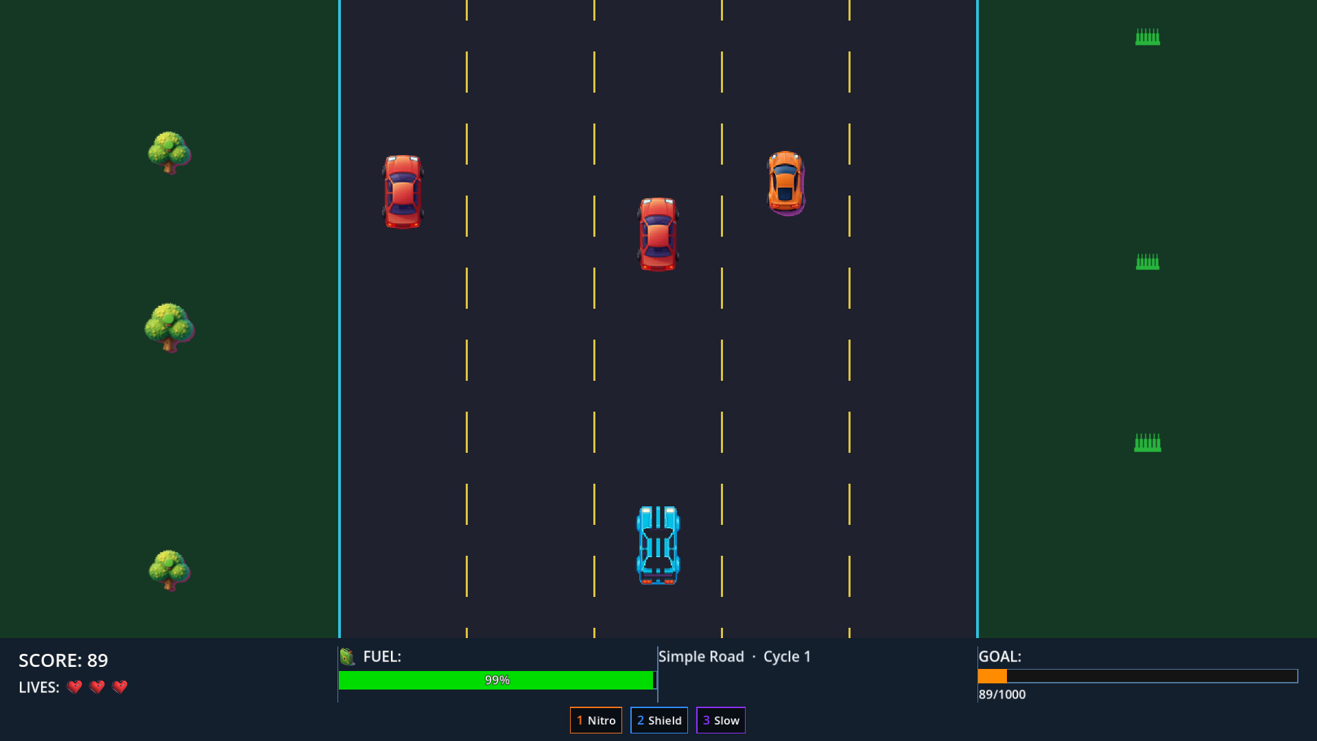 Decadrive screenshot 3