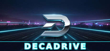 Cover art from Decadrive