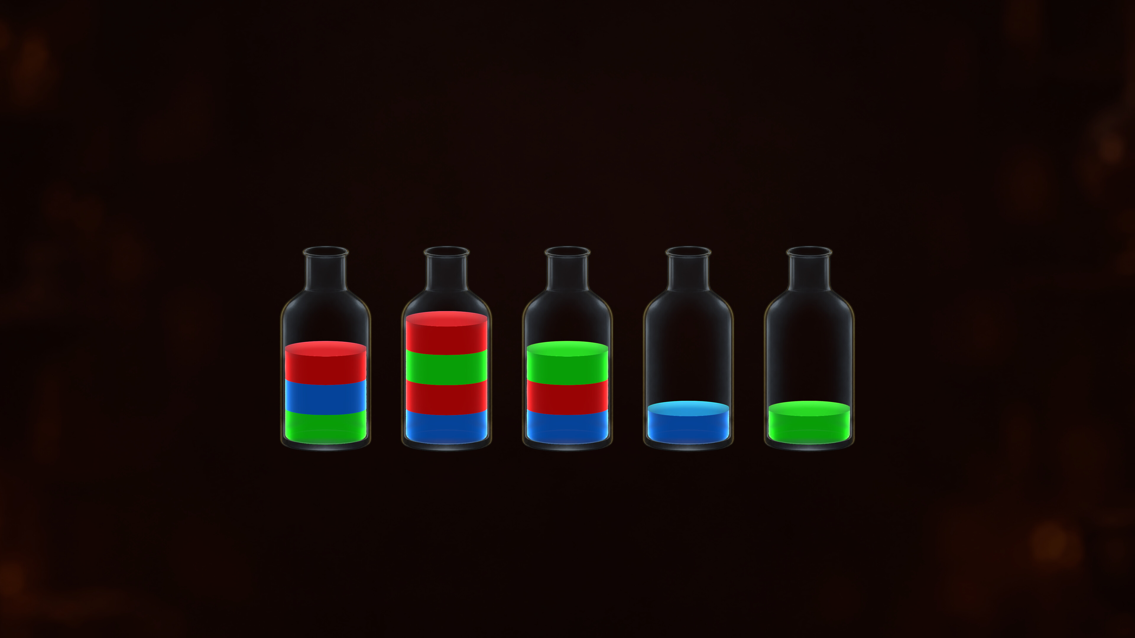 Water Sort:Alchemy screenshot 2