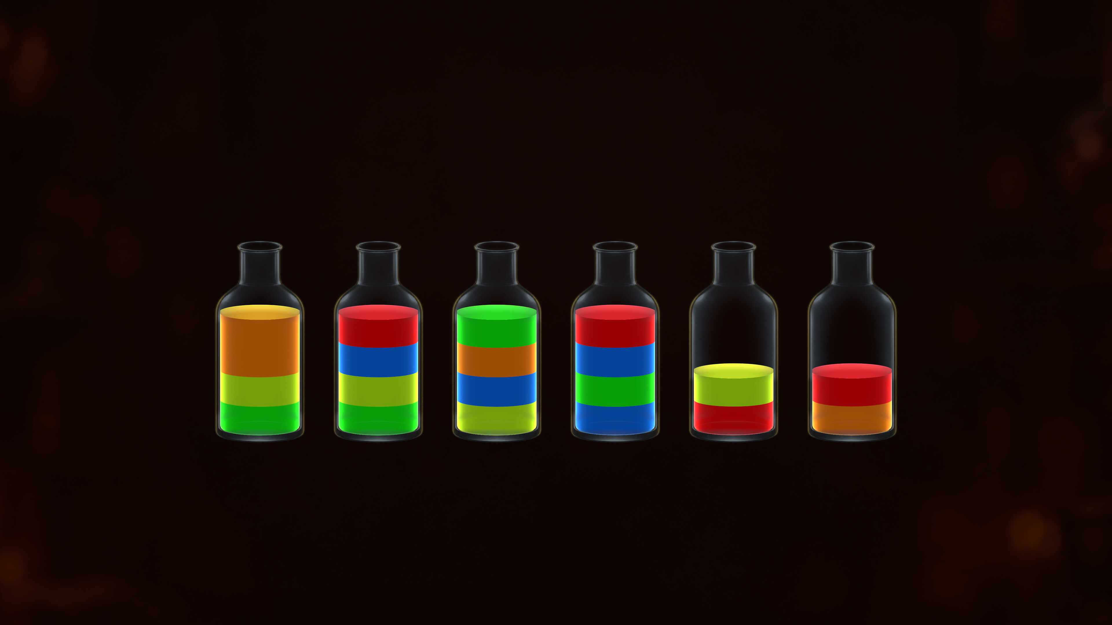 Water Sort:Alchemy screenshot 3