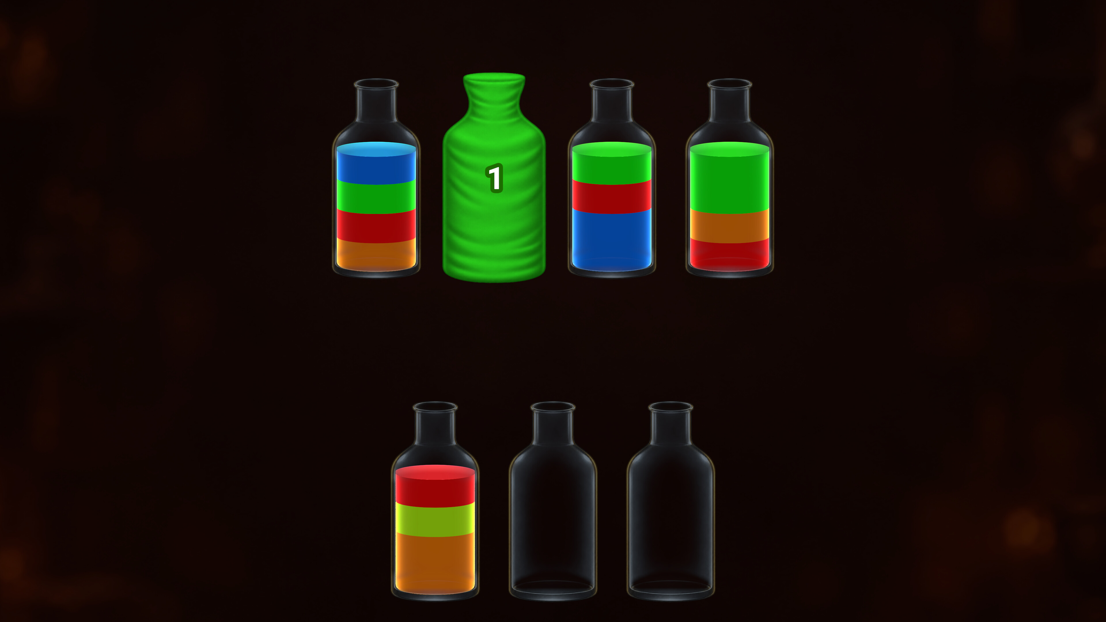 Water Sort:Alchemy screenshot 4