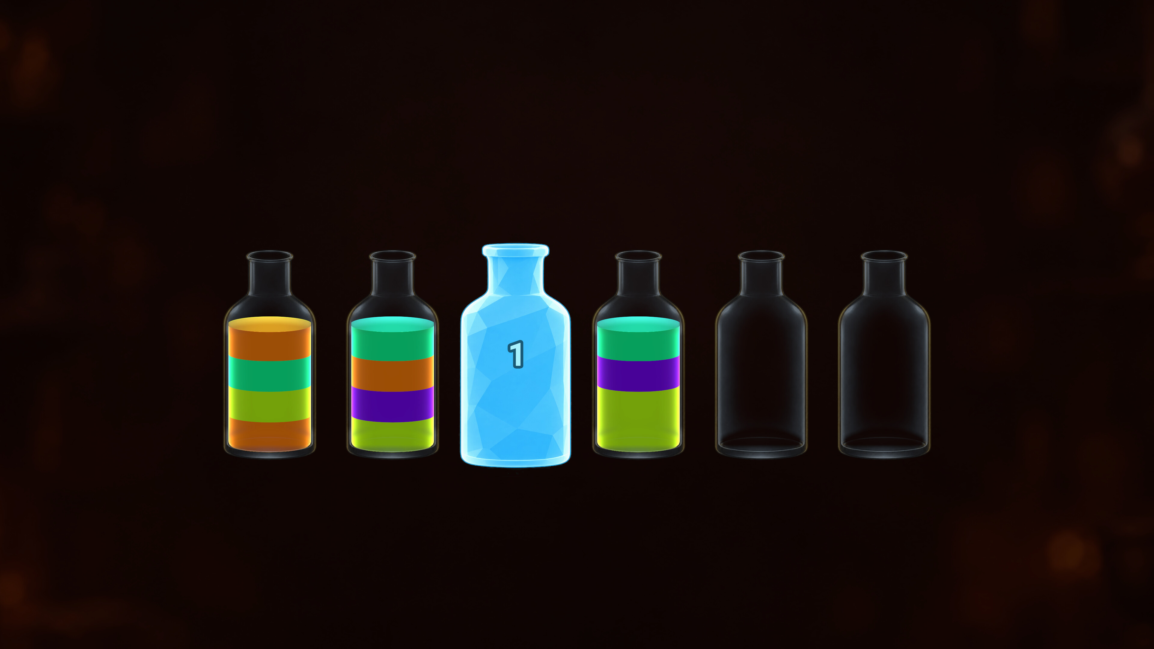 Water Sort:Alchemy screenshot 5