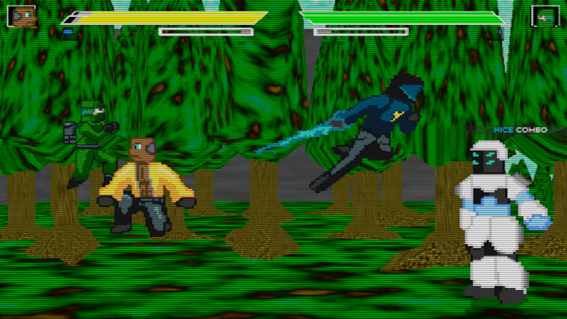 QuickFighter screenshot 2