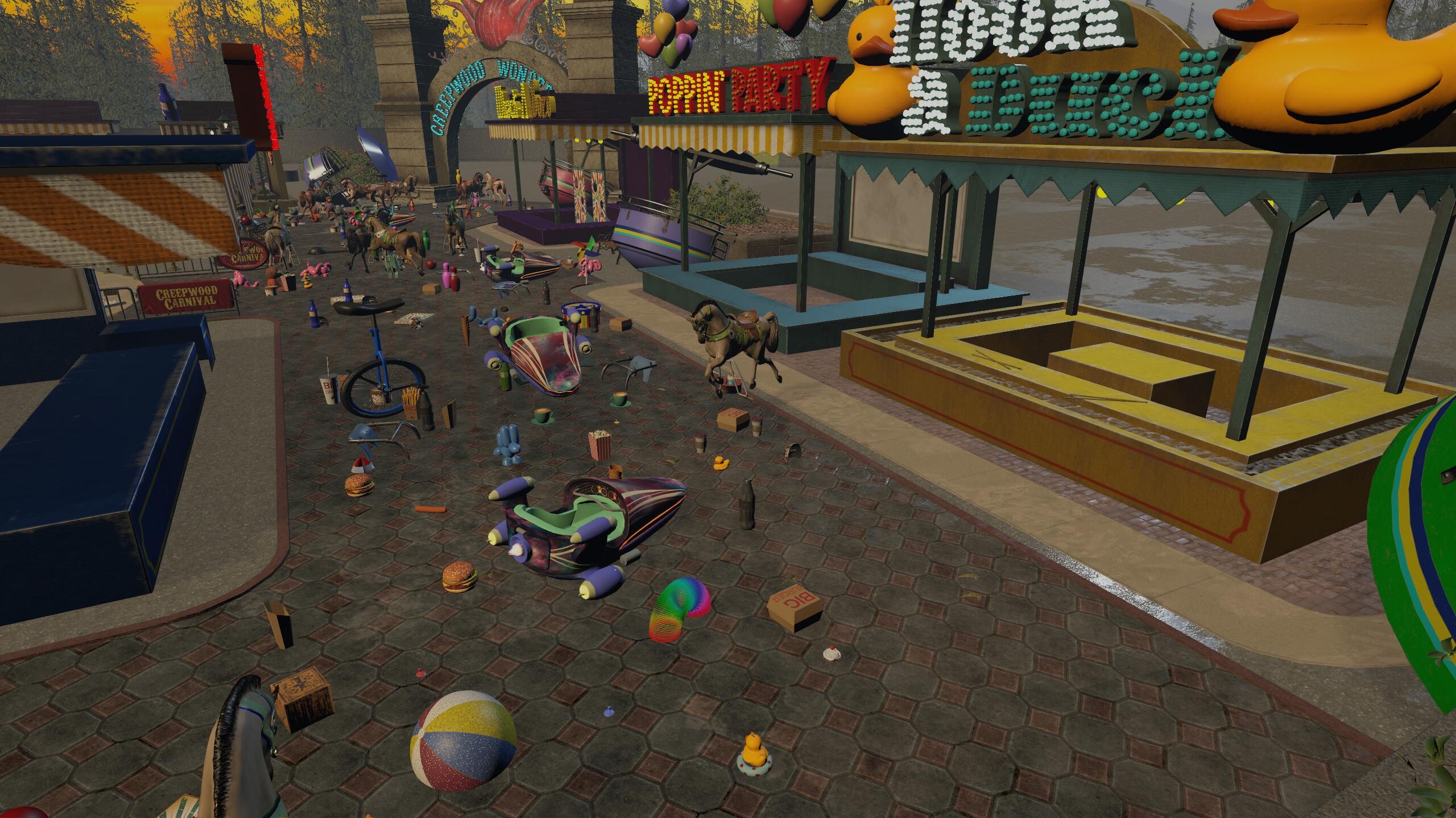 Carnival Catastrophe screenshot 3