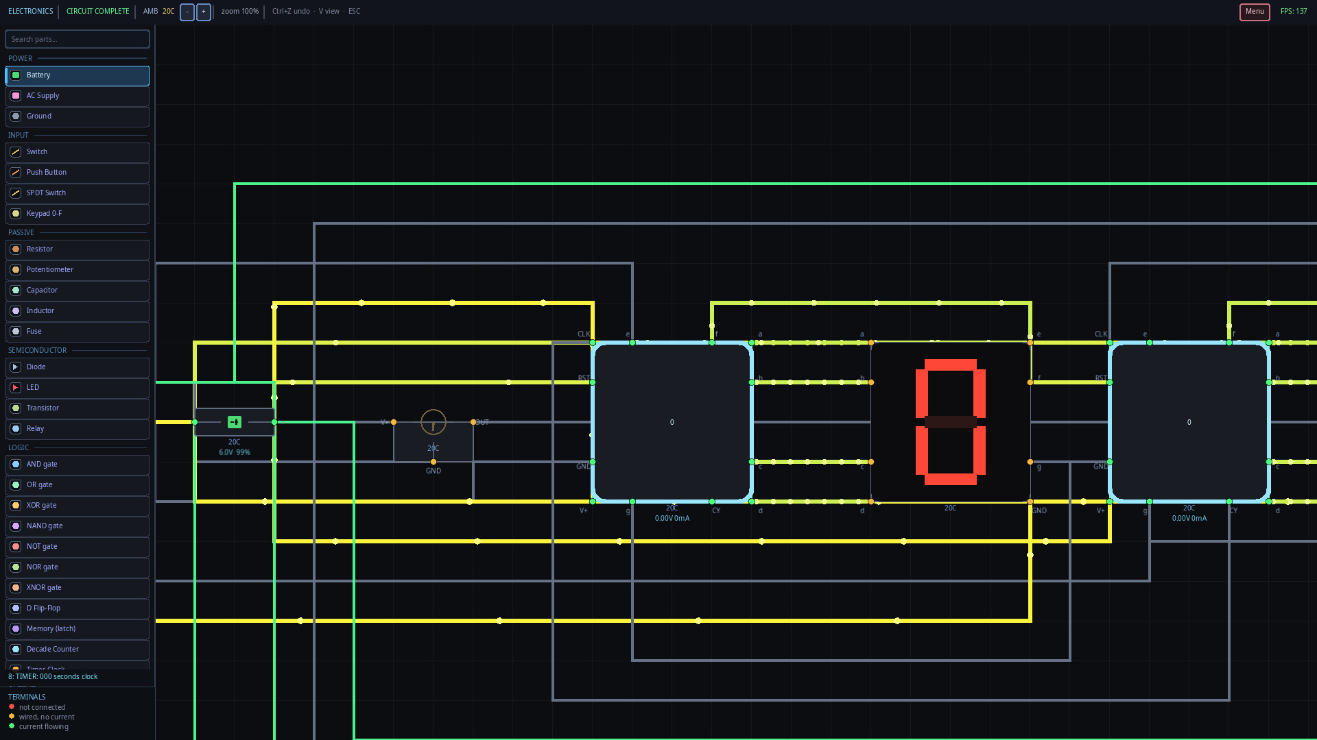 Powdertron screenshot 2