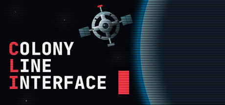 Cover art from CLI: Colony Line Interface