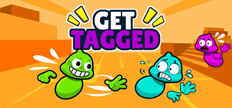 Cover art from Get Tagged