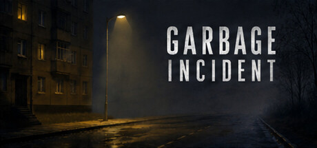 Cover art from Garbage Incident