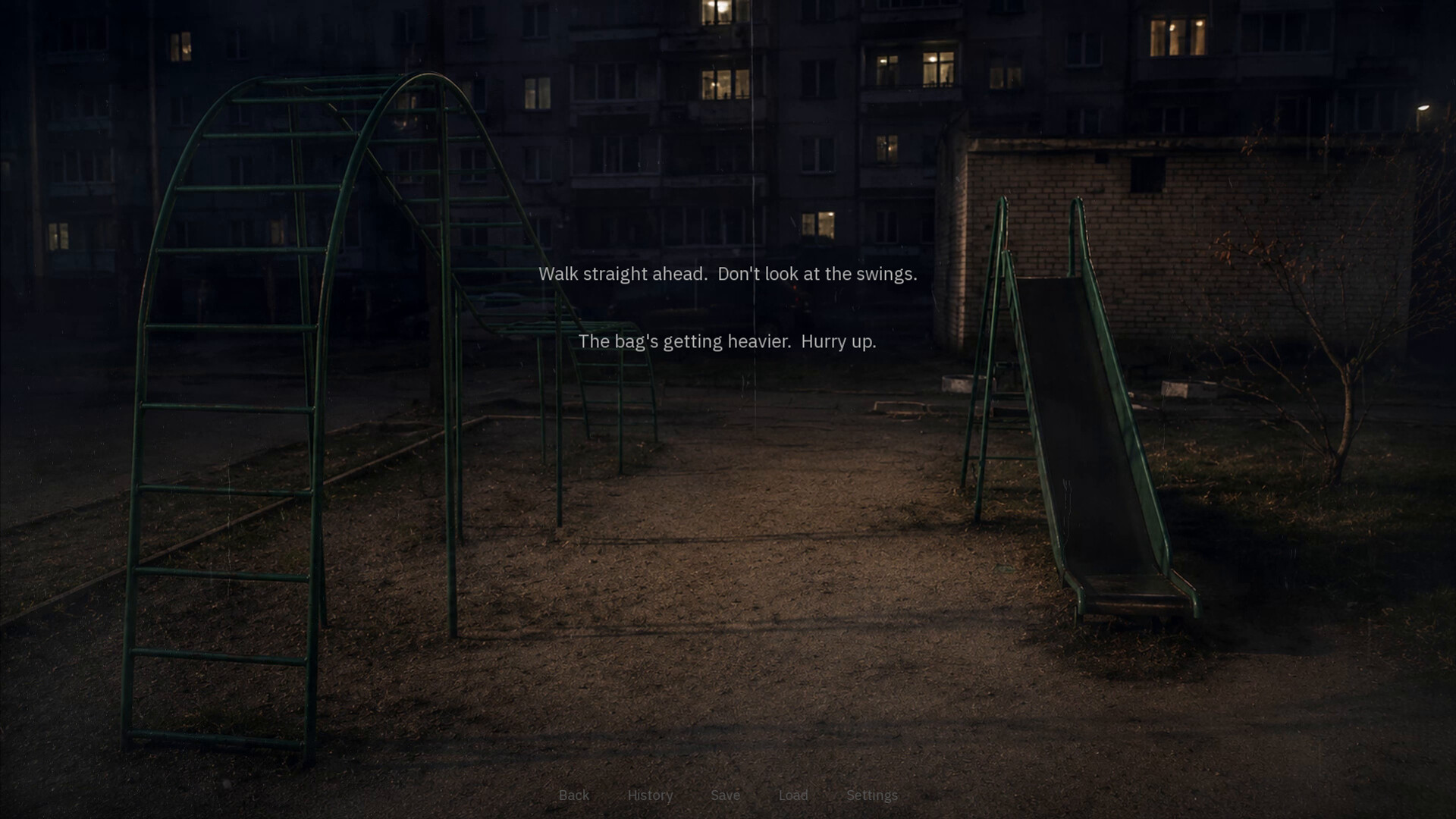 Garbage Incident screenshot 5