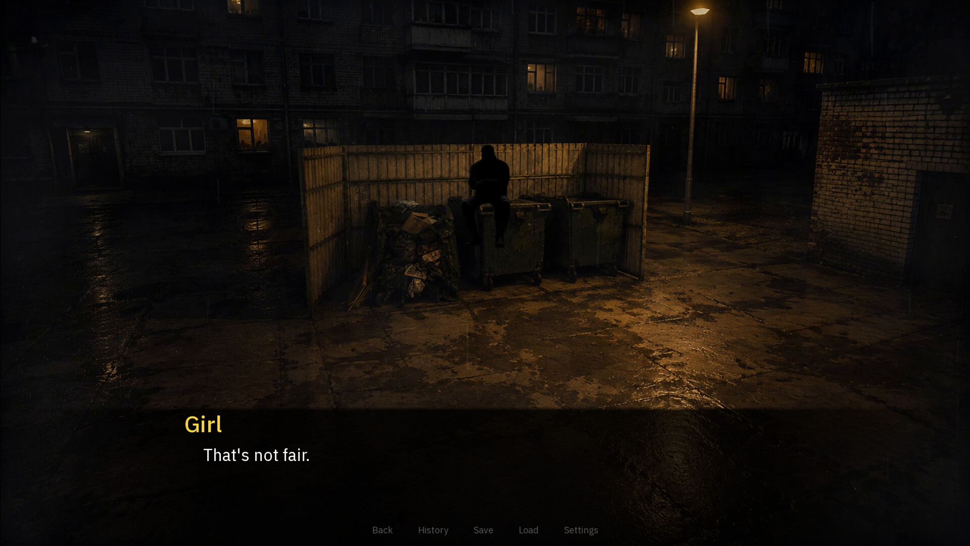 Garbage Incident screenshot 2