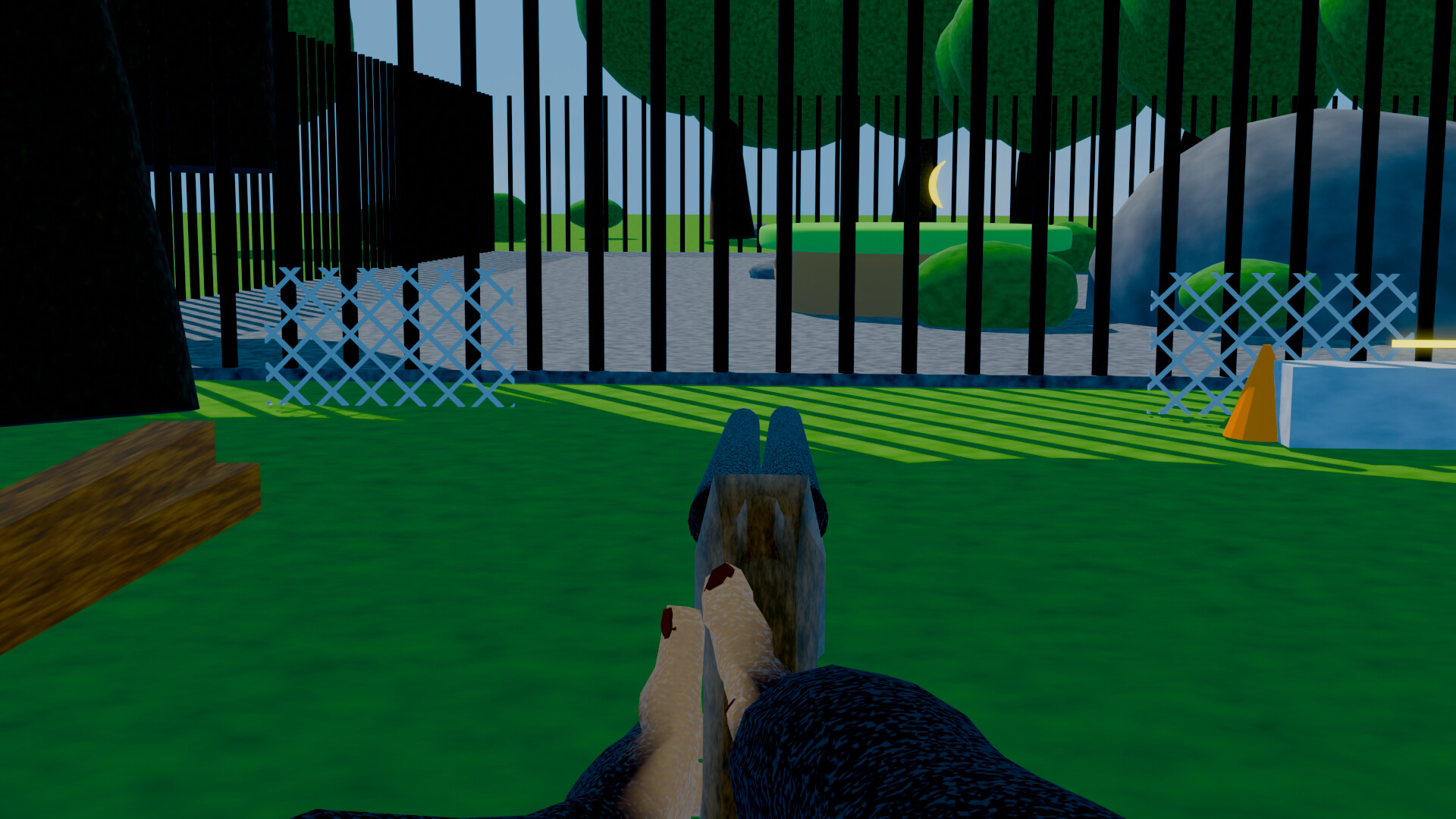 Monkey With A Gun screenshot 5