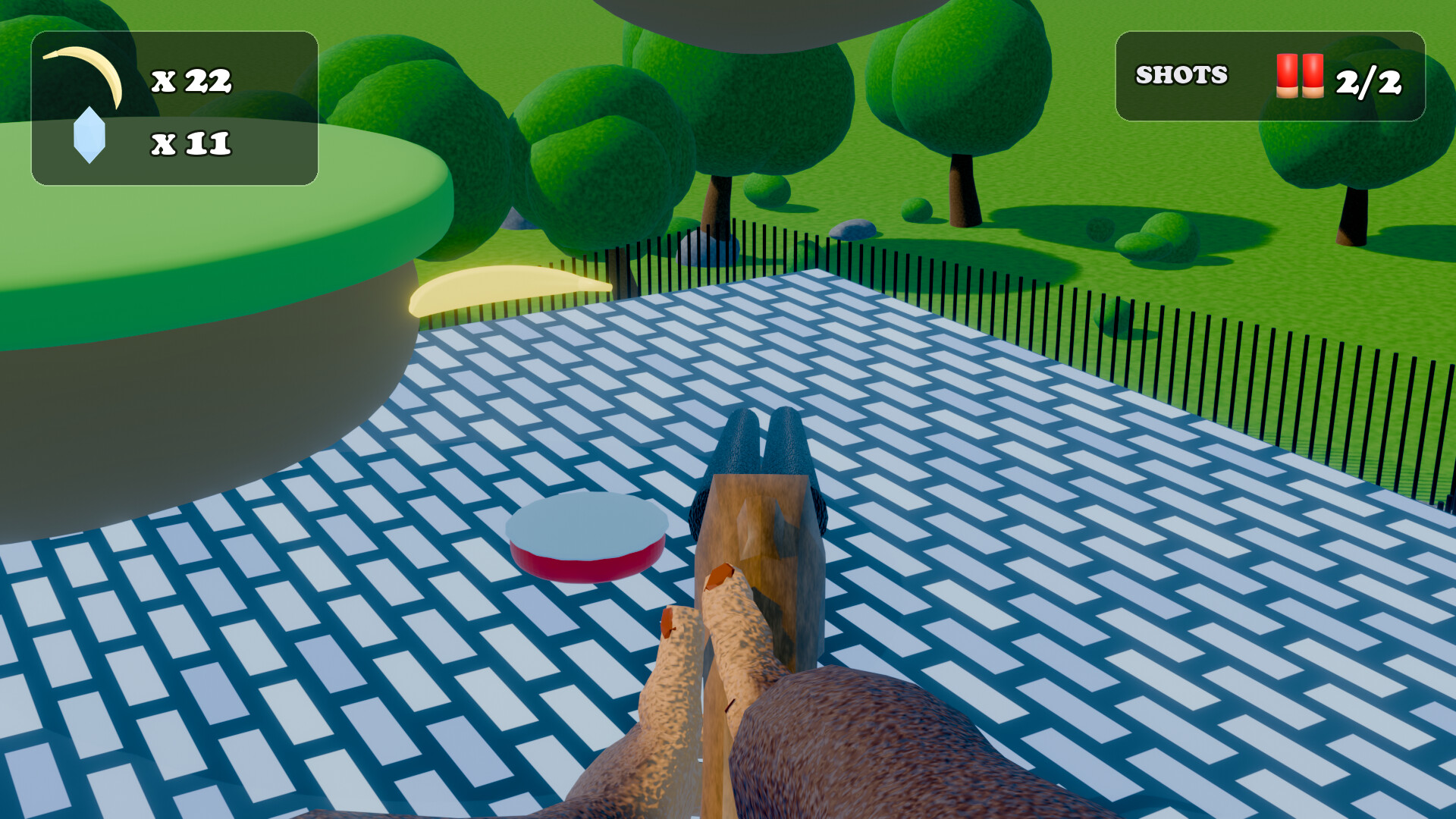 Monkey With A Gun screenshot 4