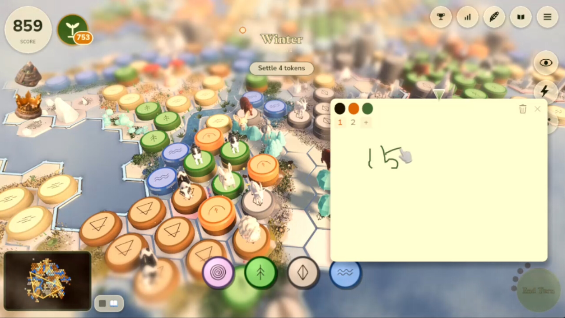 Habitat: The Endless Terrarium screenshot 5