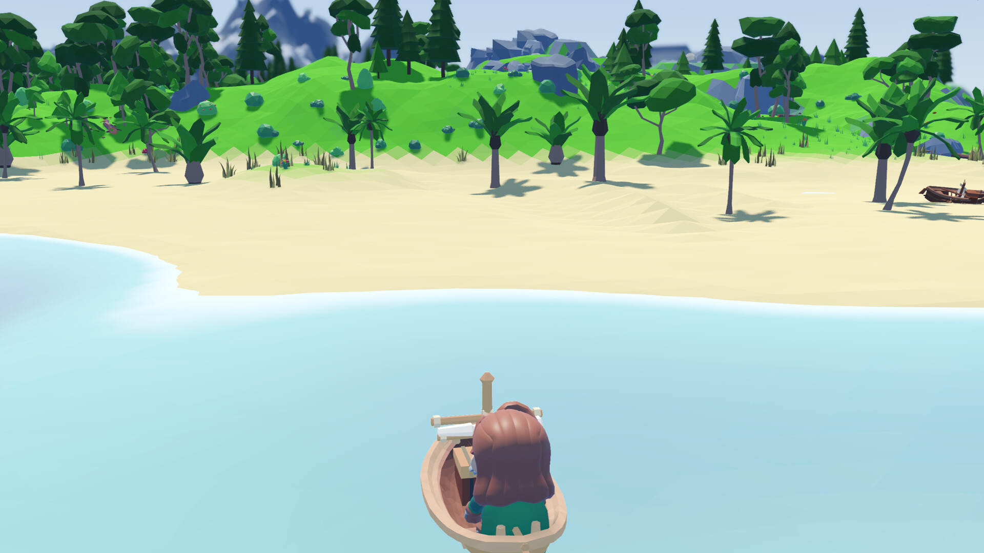 Nine Islands screenshot 2