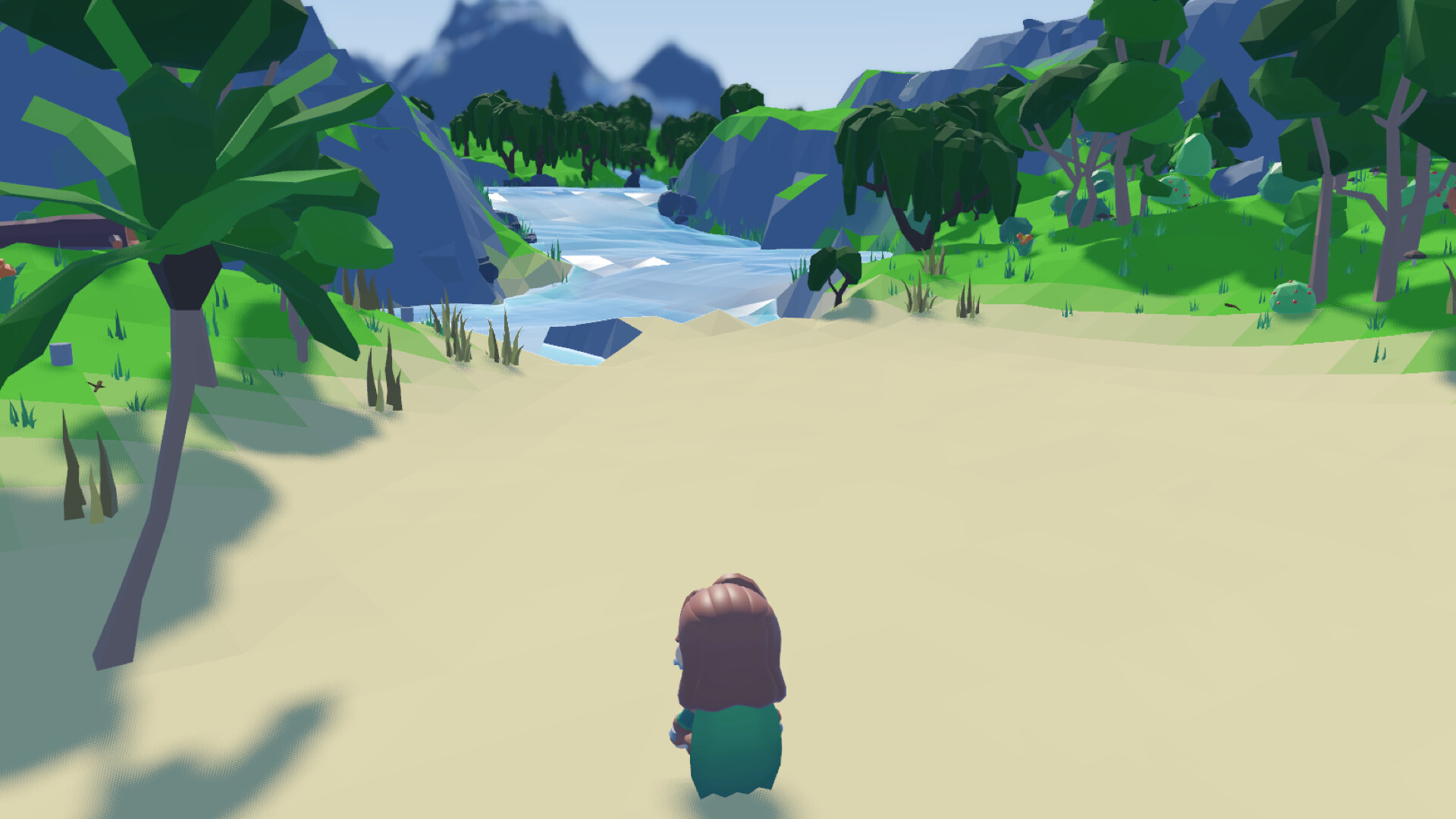 Nine Islands screenshot 1