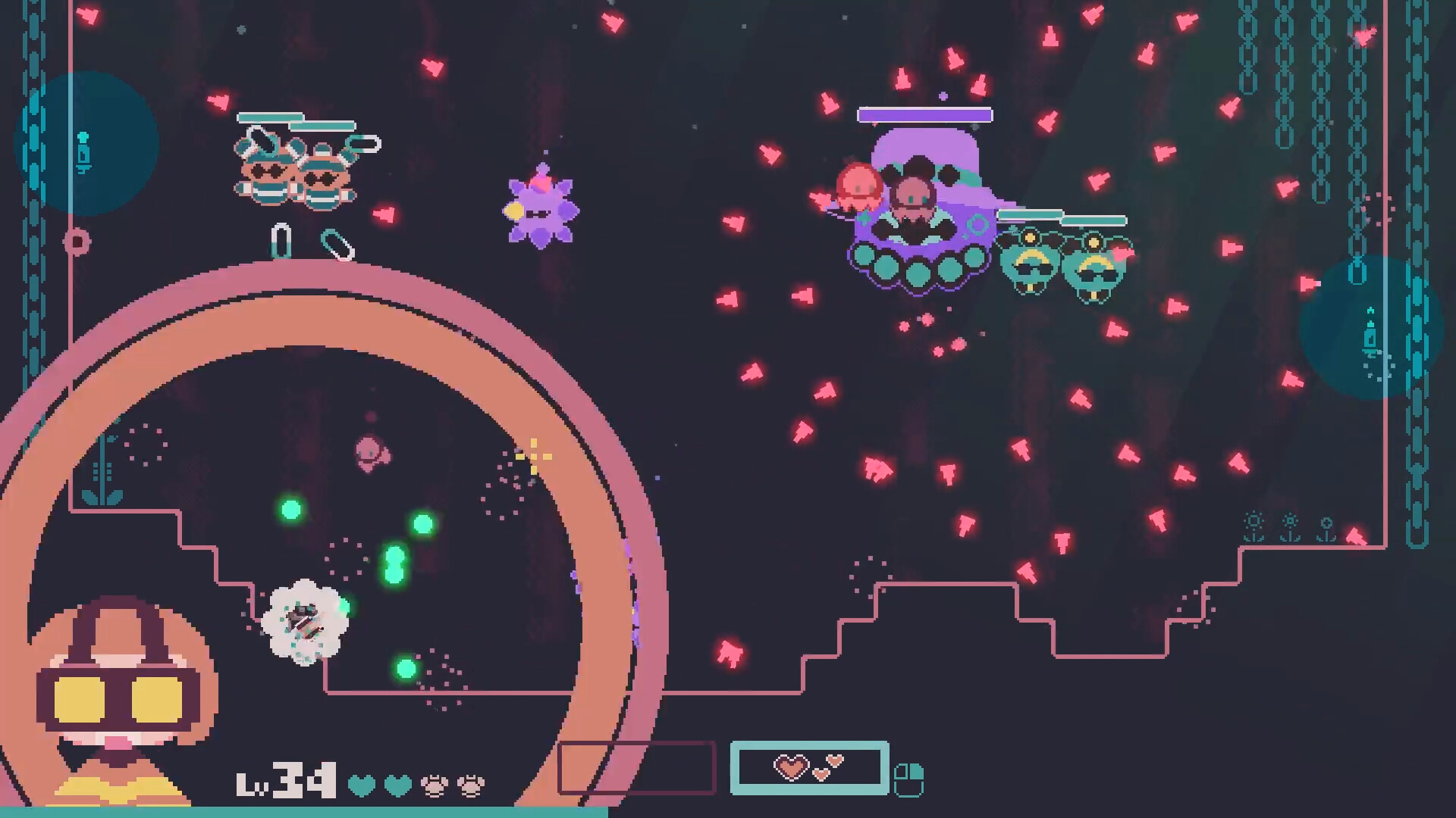 COSPECO: Greedy Bullets screenshot 4