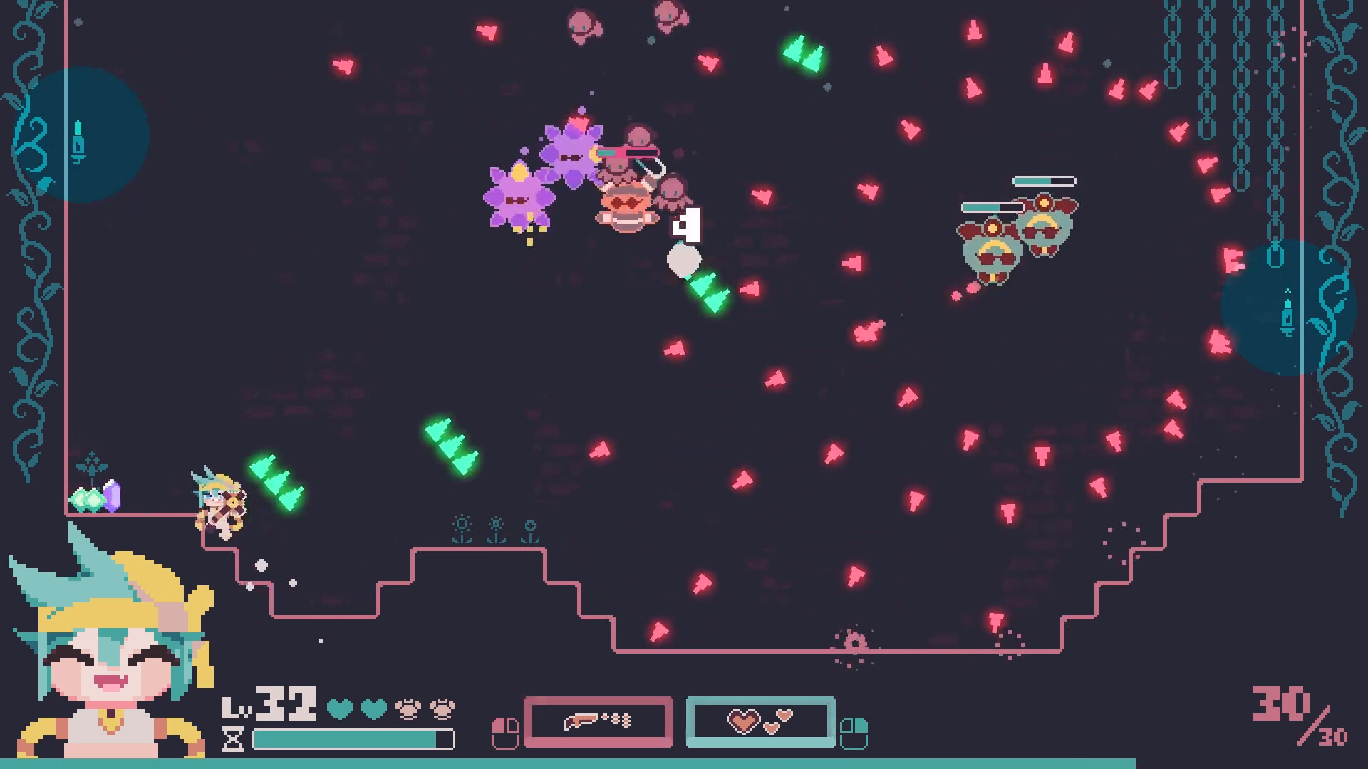 COSPECO: Greedy Bullets screenshot 2