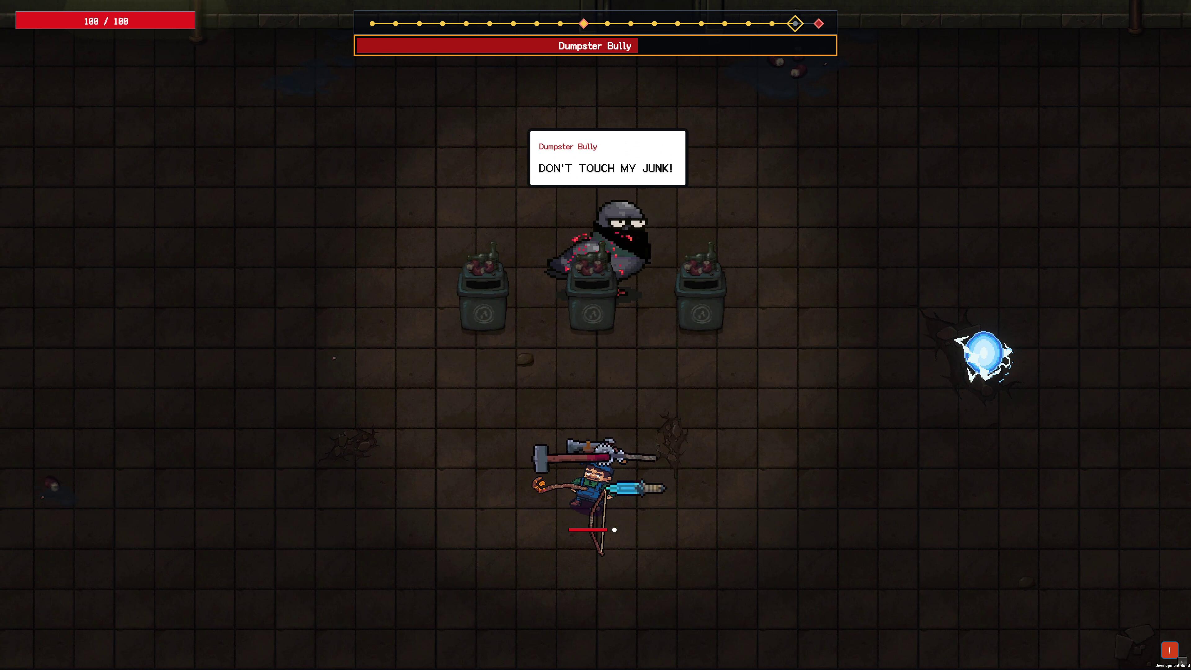 Pigeons Must Die! screenshot 4