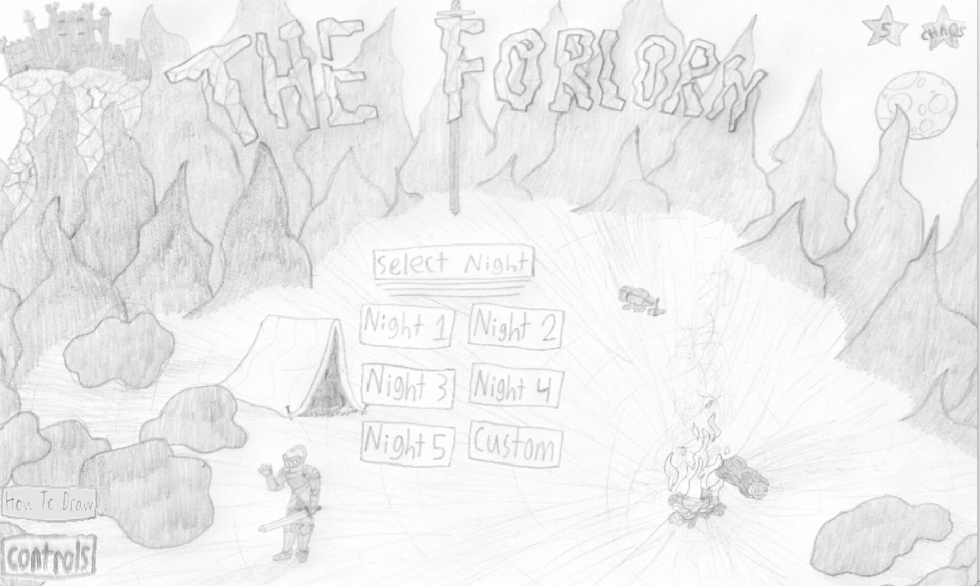 The Forlorn screenshot 3
