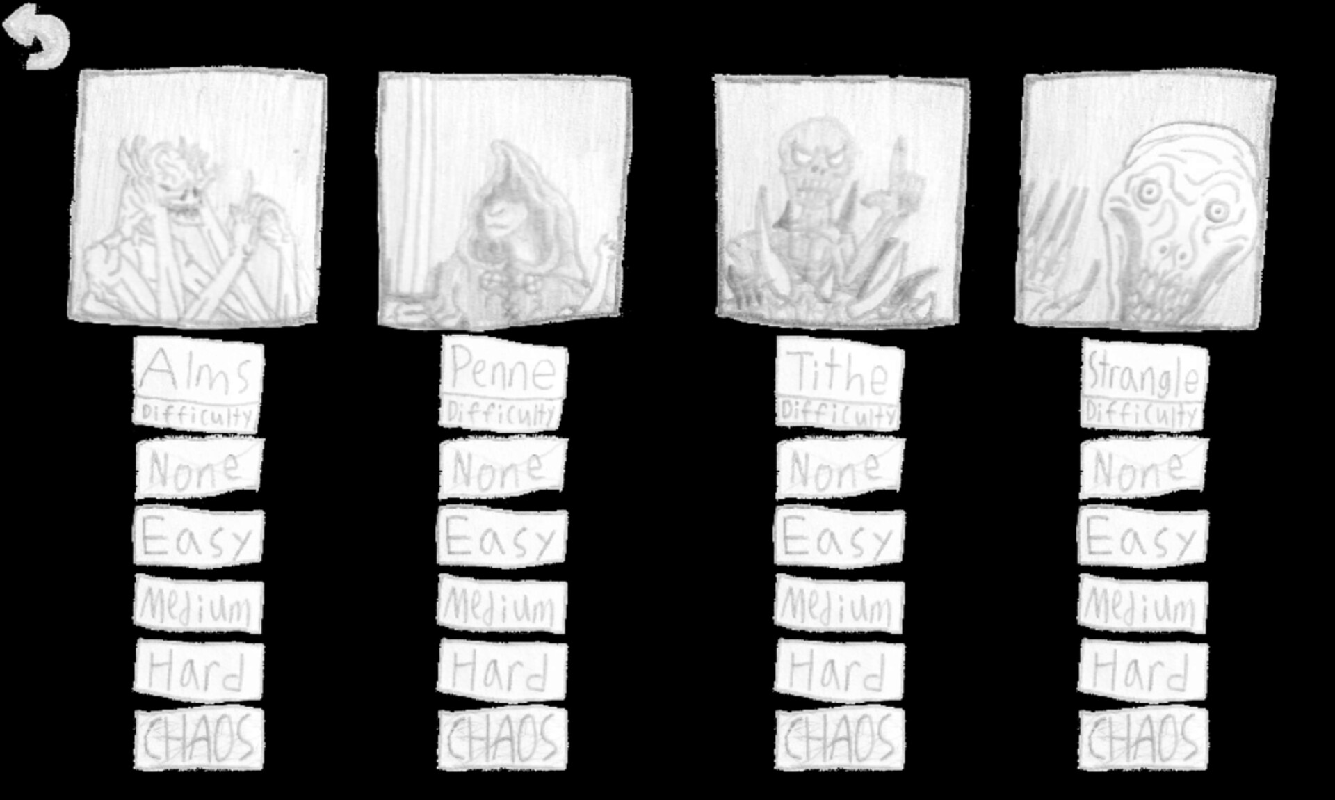 The Forlorn screenshot 4