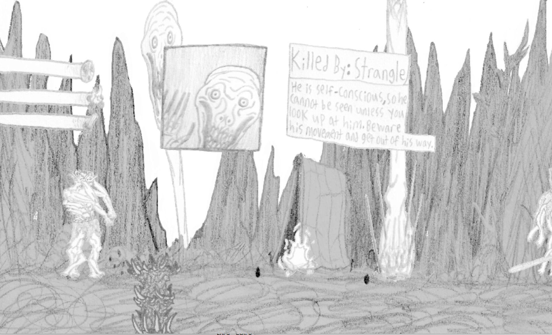 The Forlorn screenshot 2