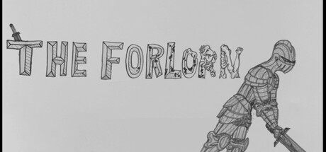 Cover art from The Forlorn