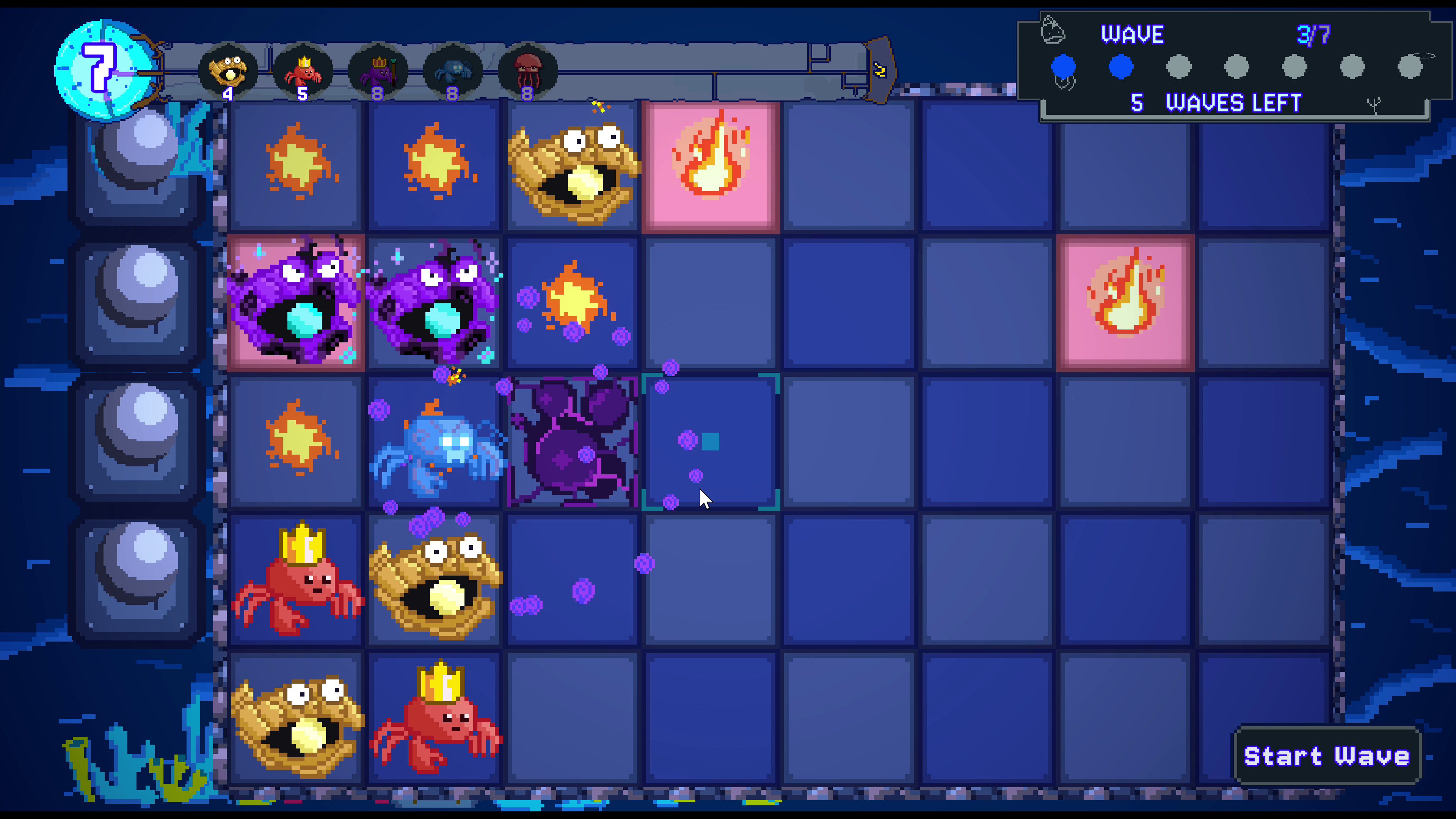 Tide of the Depths screenshot 5