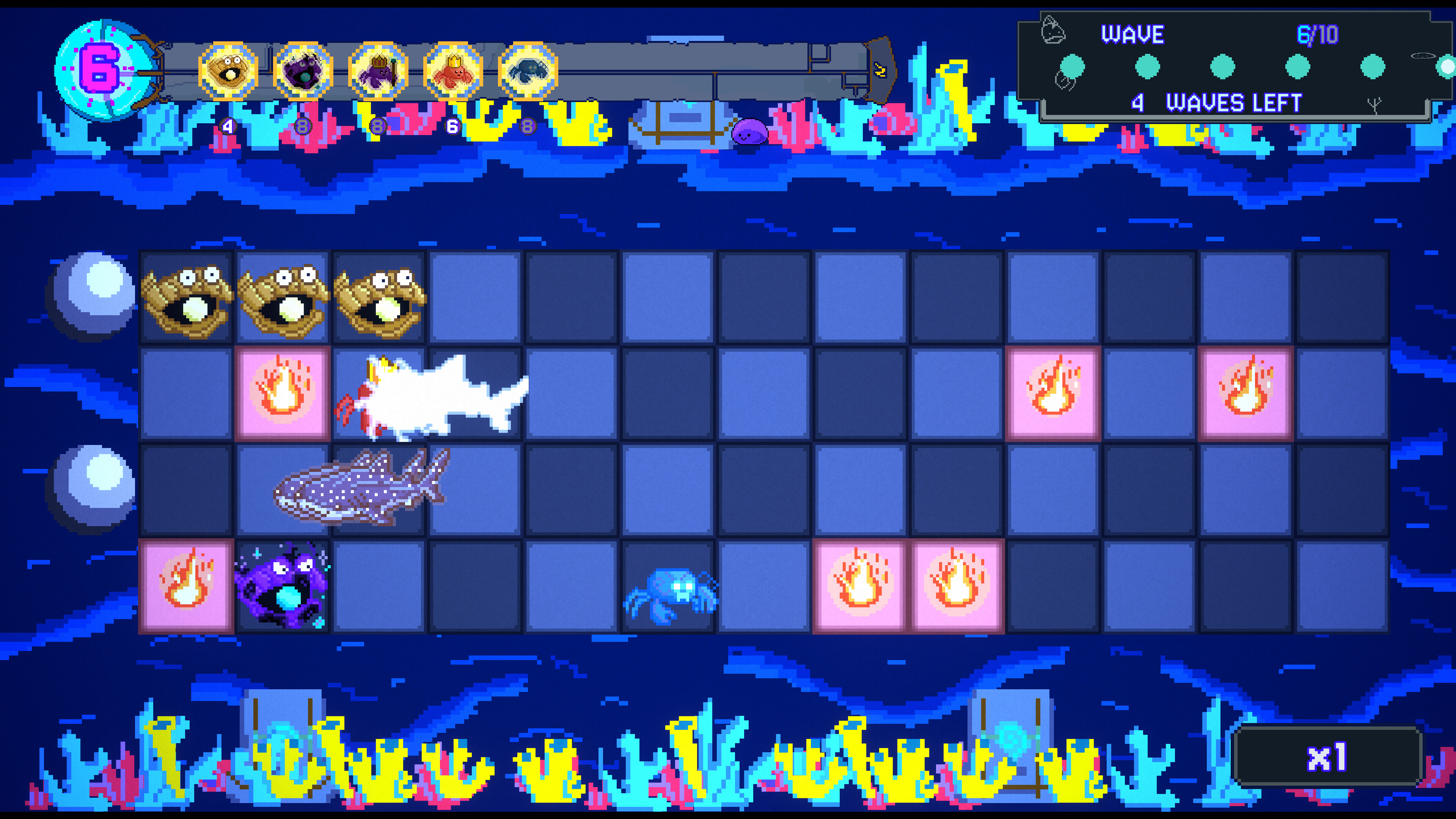 Tide of the Depths screenshot 5