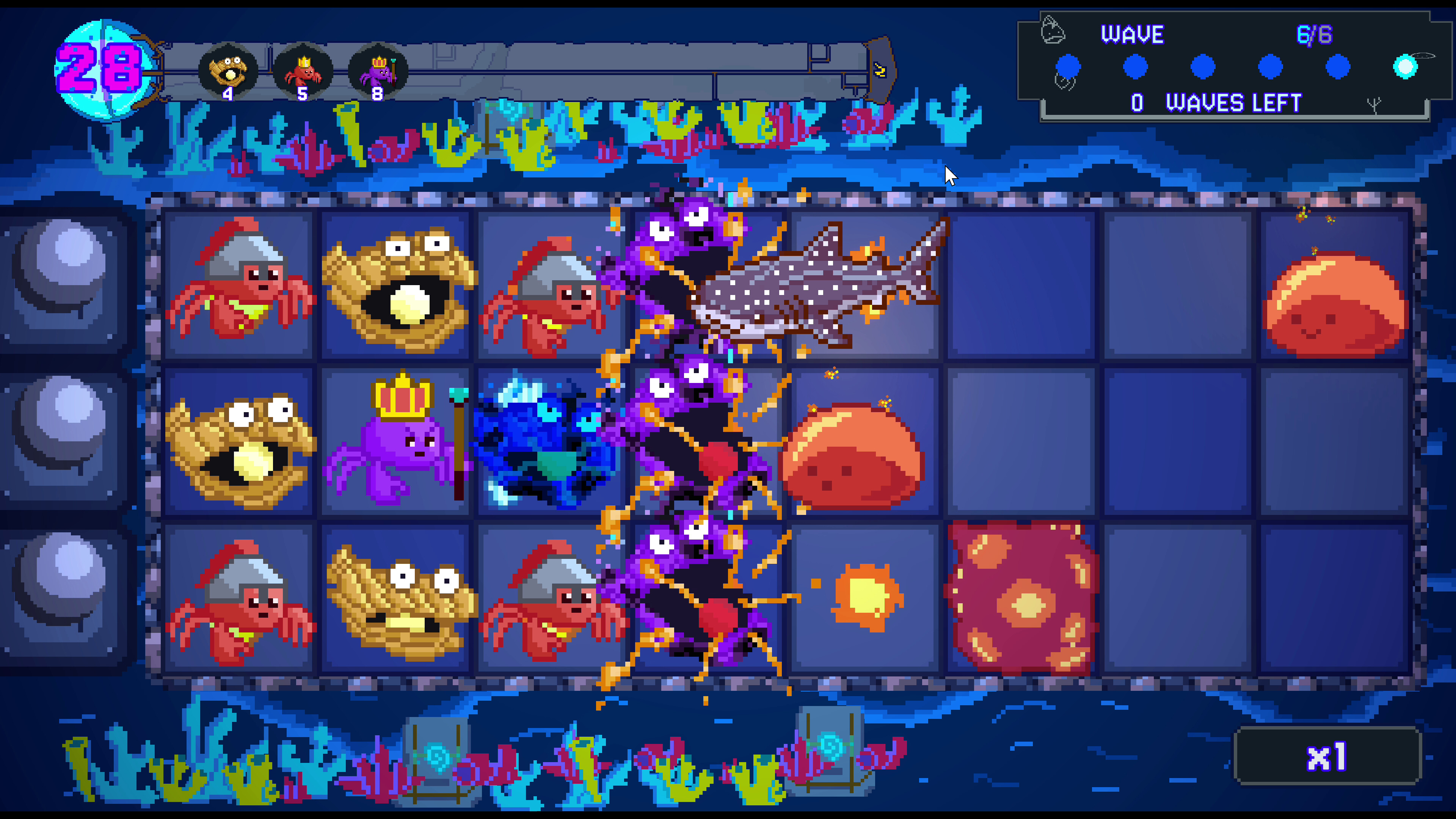 Tide of the Depths screenshot 3