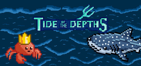 Cover art from Tide of the Depths