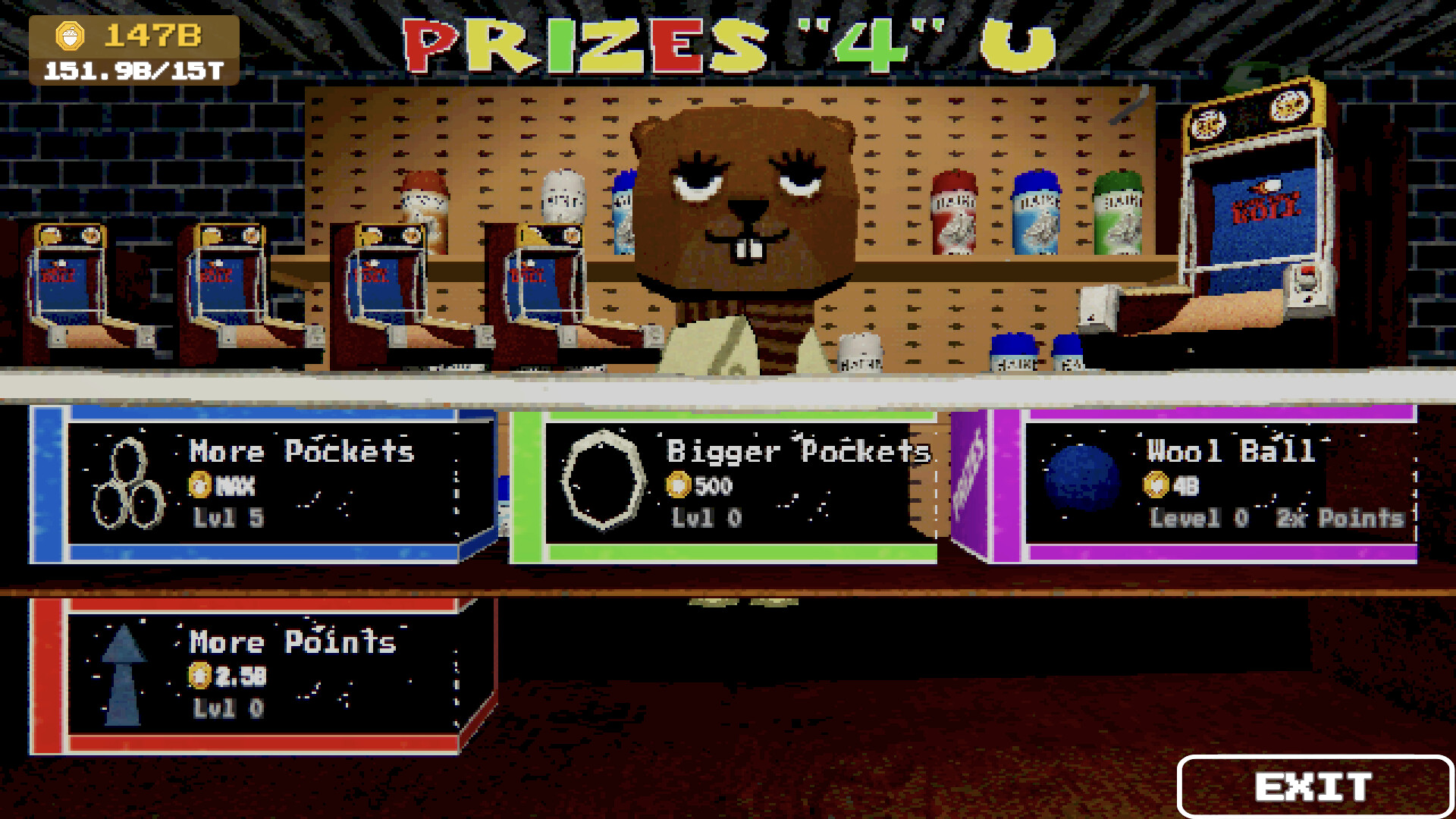 They Keep Rolling: Incremental Ball Roller screenshot 2