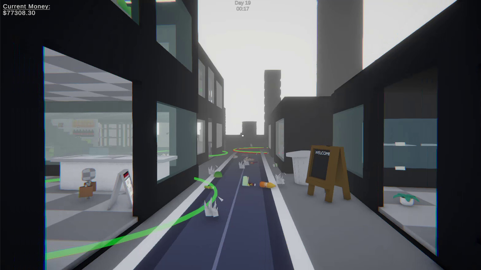 No World: Store Simulator screenshot 3