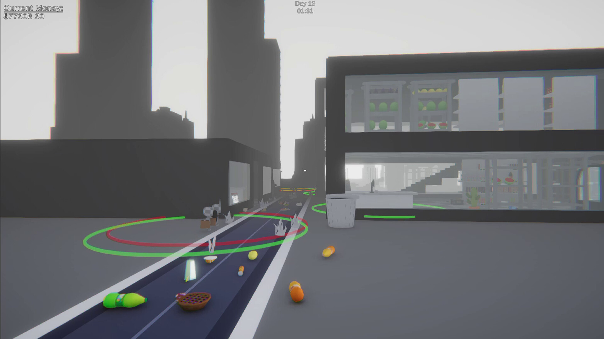 No World: Store Simulator trailer