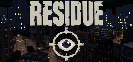 Cover art from RESIDUE
