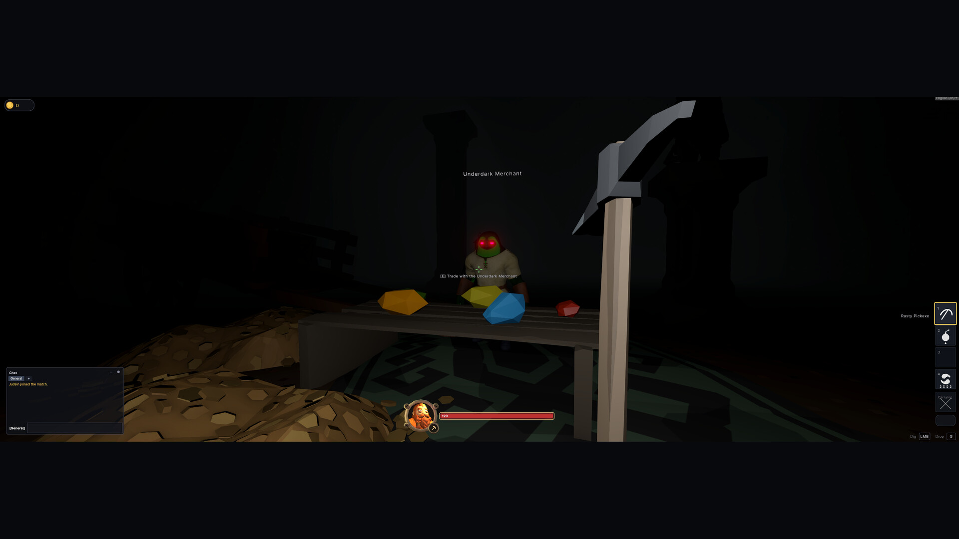 Saboteer screenshot 3