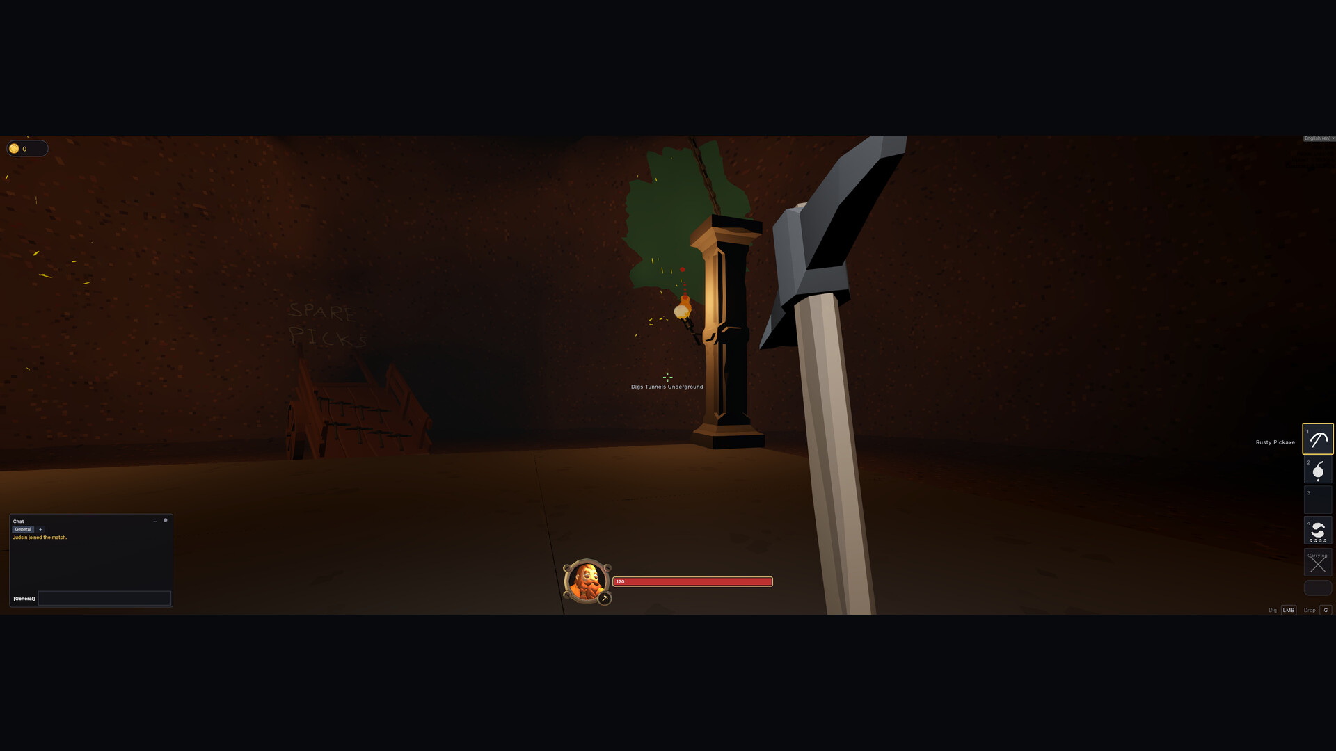 Saboteer screenshot 5