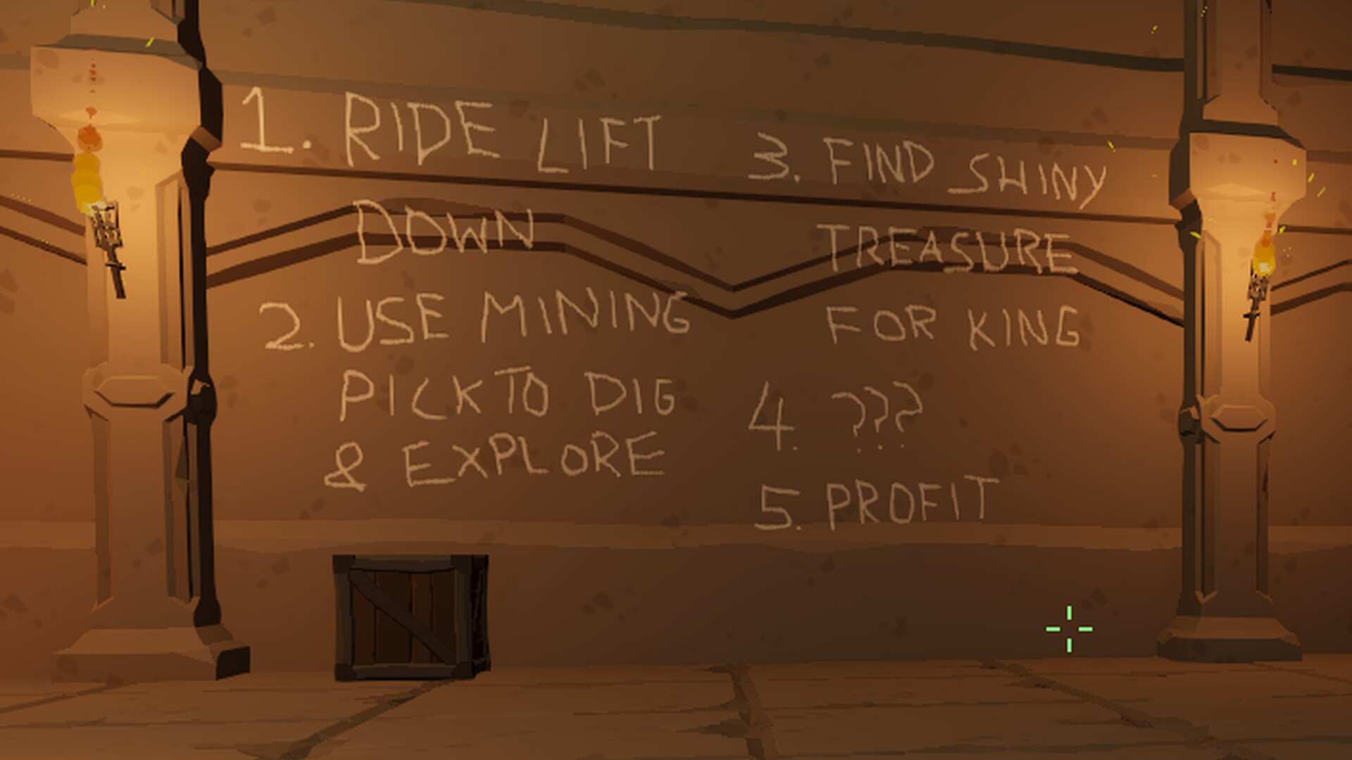 Saboteer screenshot 1