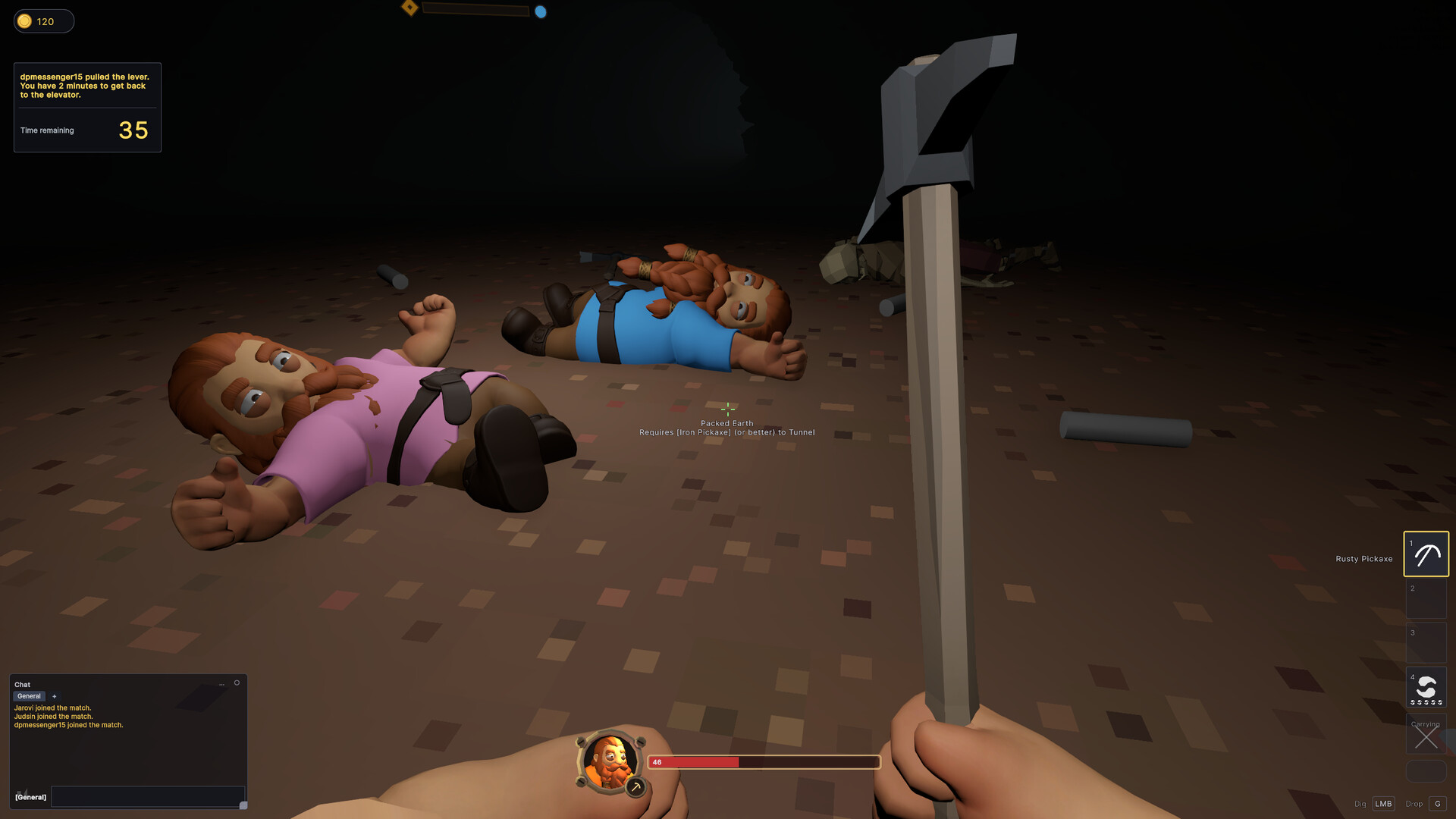Saboteer screenshot 2