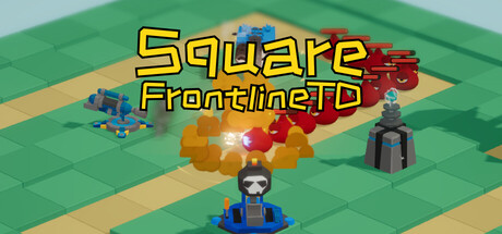Cover art from SquareFrontlineTD