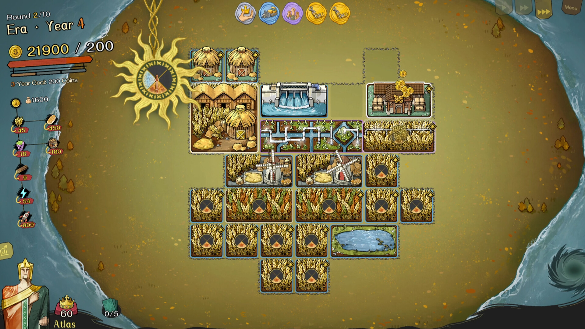Autolantis screenshot 3